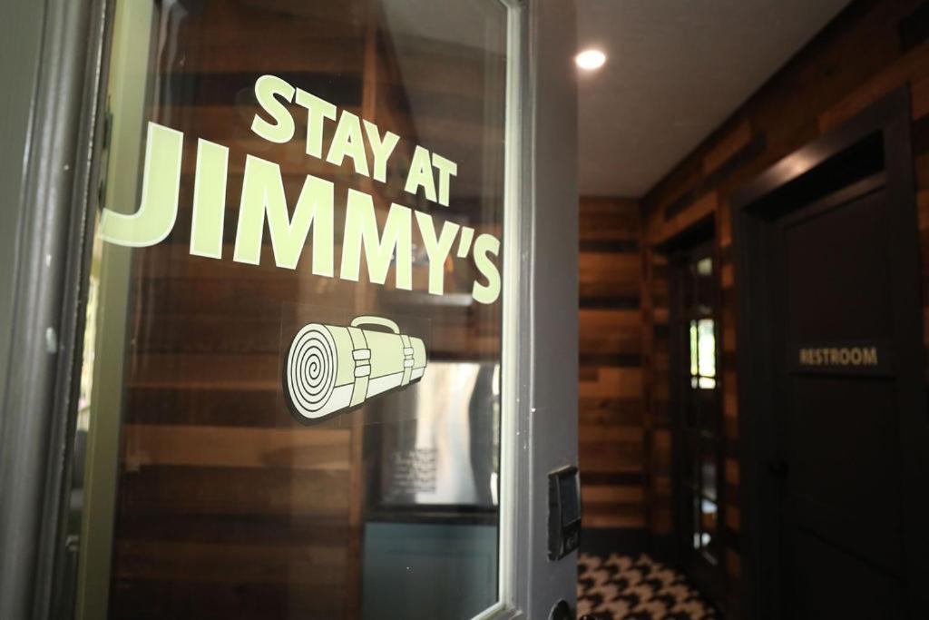 Stay At Jimmy'S Woodstock Exterior foto